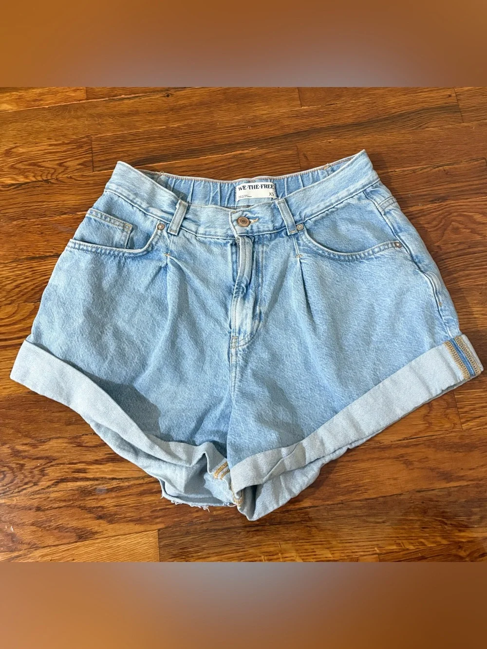 Free People excellent preloved